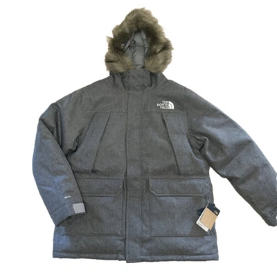 The north shop face mcmurdo gris