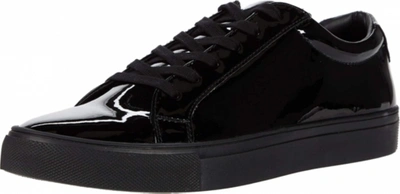 Pre-owned Ecco Mens Soft 7 Premium Sneaker In Black/concrete