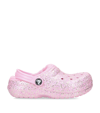 CROCS GLITTER CLASSIC CLOGS