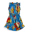 ZIMMERMANN ZIMMERMANN KIDS FLORAL ALIGHT FLIP DRESS (2-10 YEARS)