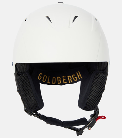 Goldbergh Khloe Ski Helmet In White