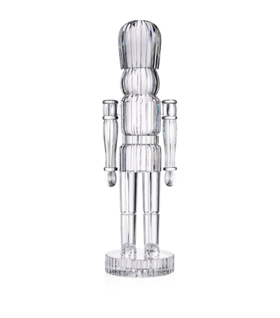 Waterford Giant Crystal Nutcracker (65cm) In Clear