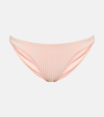 Melissa Odabash Brisbane Bikini Bottoms In Pink