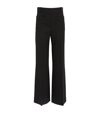 VICTORIA BECKHAM ALINA TAILORED TROUSERS