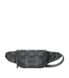 GUCCI RECYCLED CANVAS GG BELT BAG