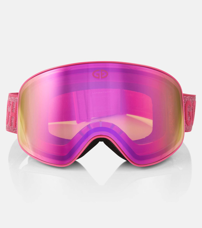 Goldbergh Headturner Ski Goggles In Passion Pink