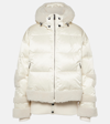 Bogner Mia-ld Down Jacket In Beige