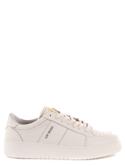 Saint Sneakers Golf - Ivory Sneakers In Ivory