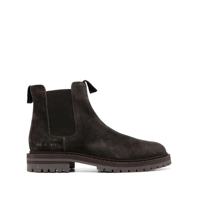 Common Projects Roun In Black