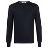 Fileria Wool Sweaters In Blue