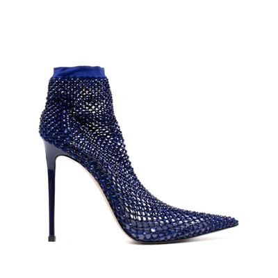 Le Silla Shoes In Blue