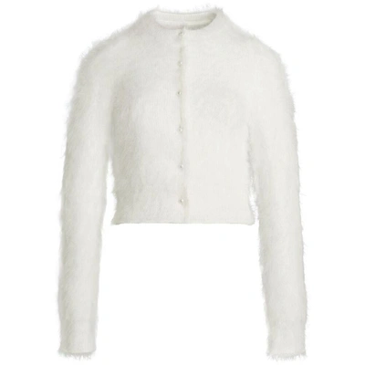 Maison Margiela Sweaters White In Off White