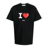 Msgm T-shirt  Men In Black