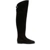 Skorpios Stefania Boot In Black