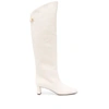 Skorpios Shoes In Beige