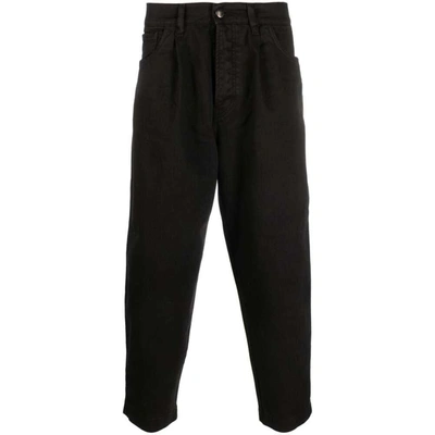 Société Anonyme Societe Anonyme Trousers In Brown