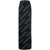 Vetements Woman Maxi Skirt Black Size L Cotton In Black