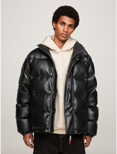 Hilfiger Puffer Coat Tommy Jeans Coat Men Mens Tommy Jeans Puffer