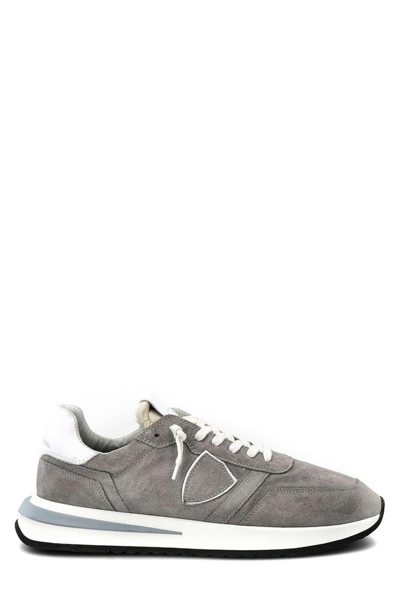 Philippe Model "tropez 2.1 Low" Trainers In Grey