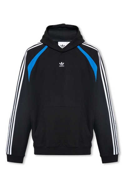 Adidas Originals Logo In Black