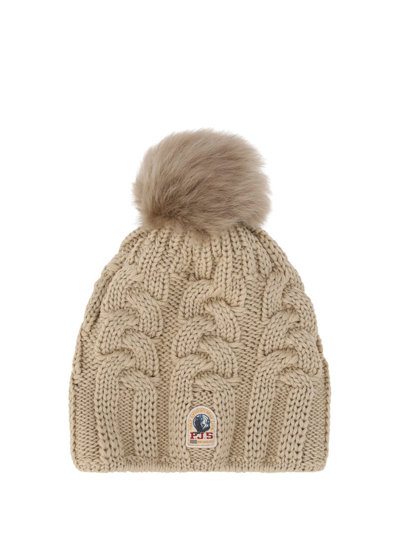 Parajumpers Hat In Neutrals