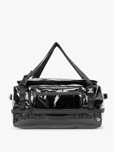 Calpak Terra Large 50l Duffel Backpack In Obsidian