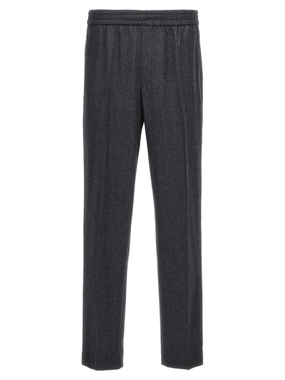 Harmony Paris 'paolo' Pants In Gray