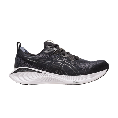 Pre-owned Asics Gel Cumulus 25 Wide 'black Carrier Grey'