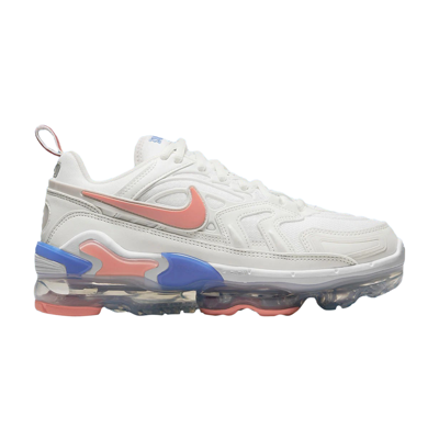 Pre-owned Nike Wmns Air Vapormax Evo 'white Crimson Bliss'