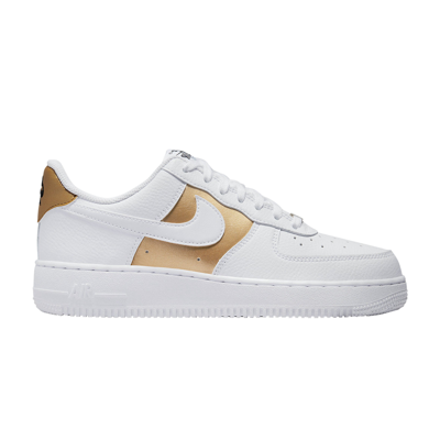 Pre-owned Nike Wmns Air Force 1 '07 'white Bronze'