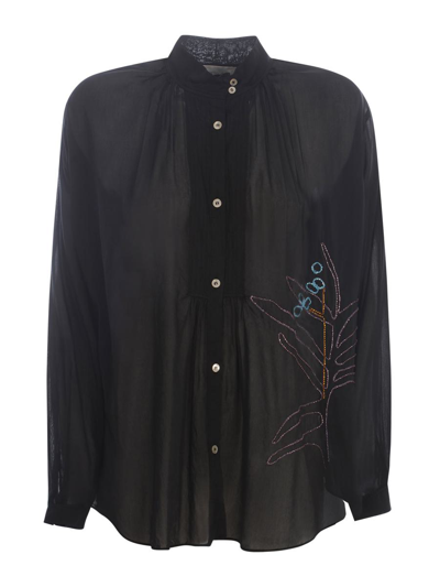 Forte Forte Forte_forte Shirt In Black