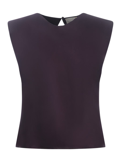 Forte Forte Top  In Purple