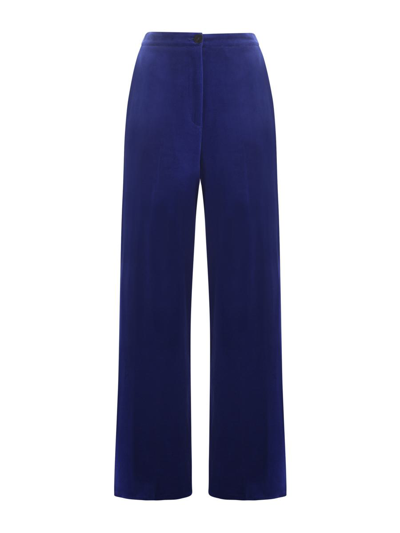 Forte Forte Forte_forte Trousers In Blue