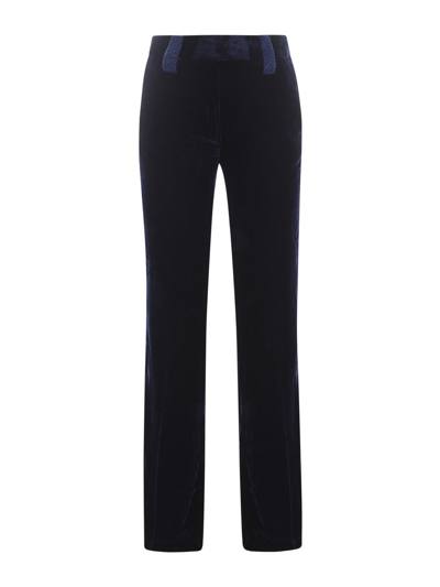 Forte Forte Forte_forte Trousers In Blue
