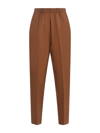 Forte Forte Forte_forte  Trousers Brown In Brown