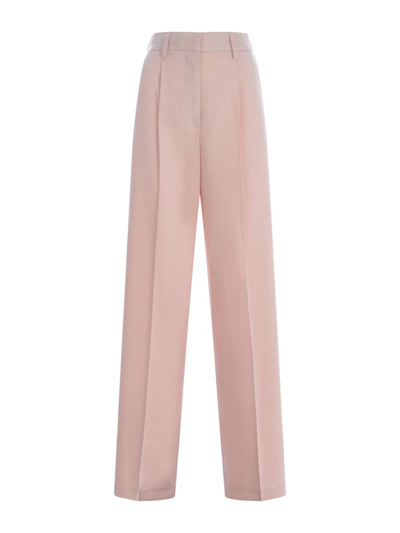 Forte Forte Forte_forte  Trousers Pink