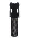 Giuseppe Di Morabito Long Dress  In Black