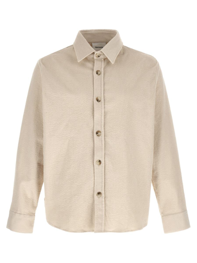 Harmony Paris 'calixte' Shirt In White