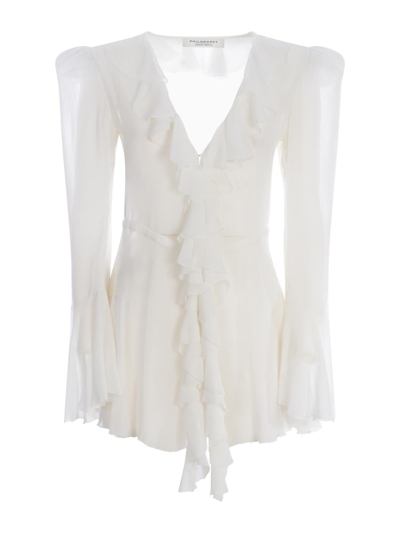 Philosophy Di Lorenzo Serafini Shirt  Woman In White