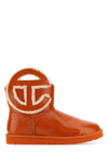 Ugg Boots In Orange