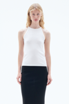 Filippa K 93 Cotton Tank In White