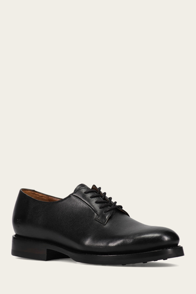 The Frye Company Frye Dylan Oxfords In Black