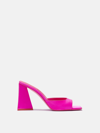 Attico Mule ''mini Devon'' Fuchsia In Fuchsia