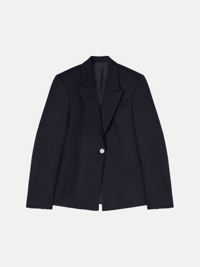 Attico Blazer ''glen'' Black