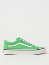 Vans Sneakers  Men Color Bottle Green In Bottle Green
