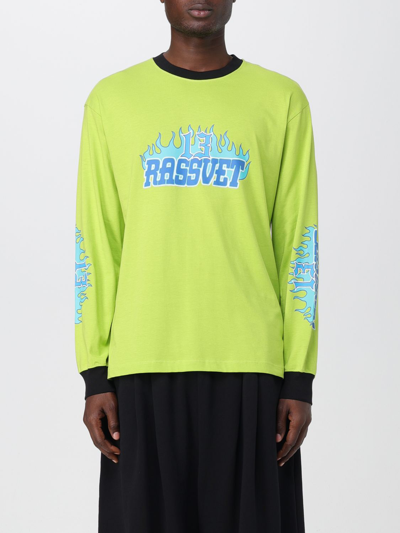 Rassvet T-shirt  Men Colour Green