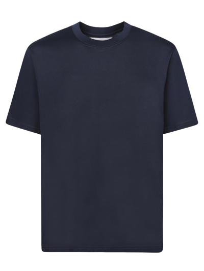 Studio Nicholson T-shirts In Blue