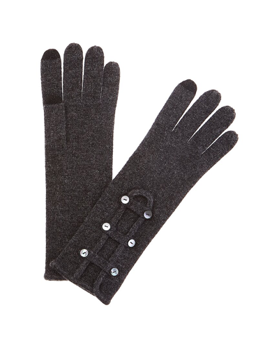 Forte Cashmere Military Cashmere Tech Gloves