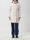 Moorer Jacket  Woman In Ivory