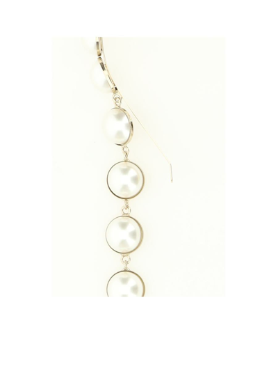 Huma Eyewear Keyrings & Chains In Pearl